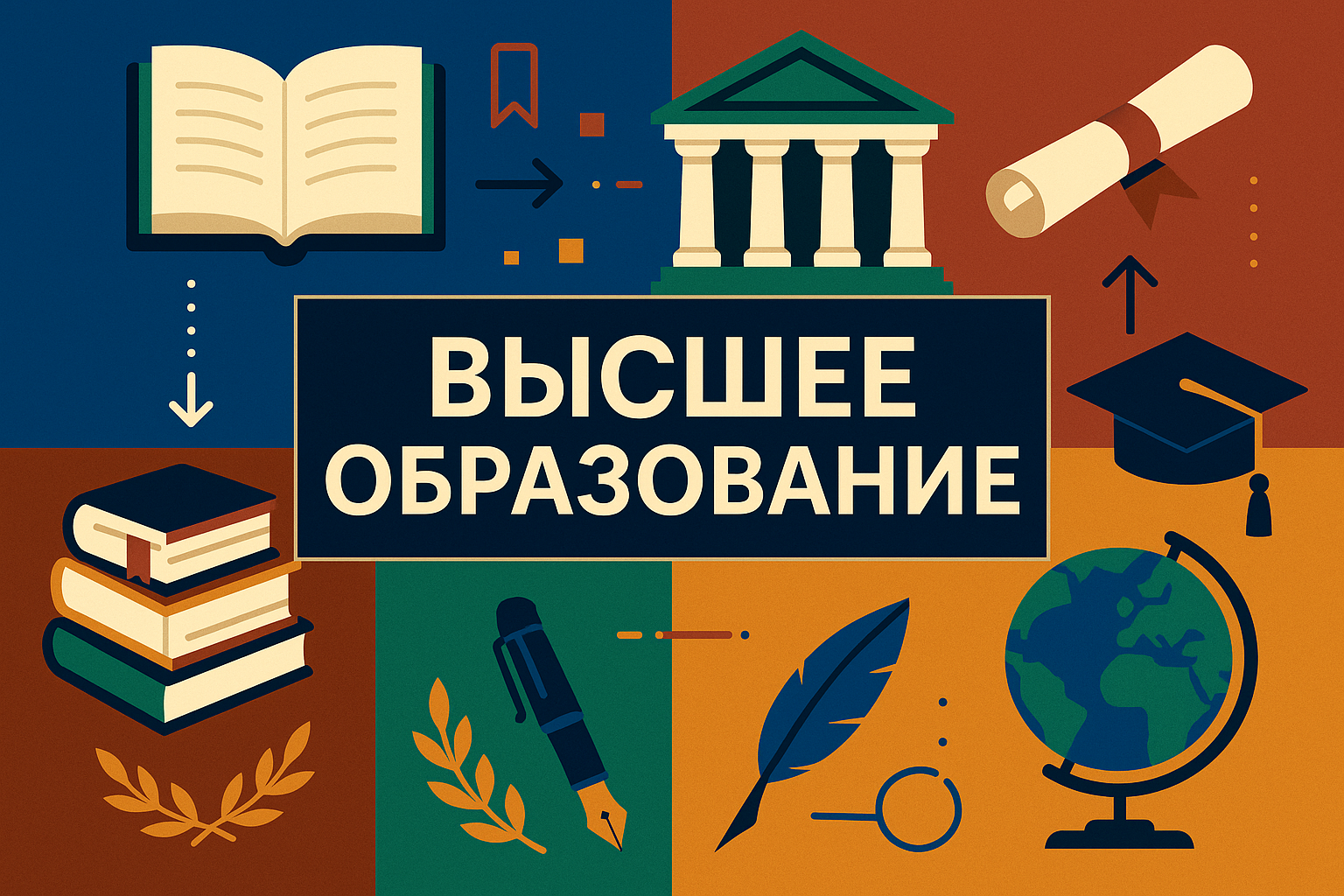 правила подачи документов в вузы